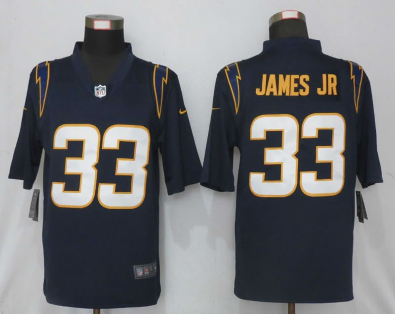 Nike Chargers 33 James jr Navy Blue Alternate Vapor Untouchable Limited Jersey,We sell and wholesale Nike Chargers 33 James jr Navy Blue Alternate Vapor Untouchable Limited Jersey on line form chian!